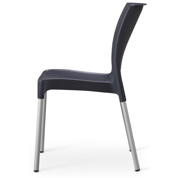 Vibe Wipe Clean Heavy Duty 21 Stone Stacking Chair