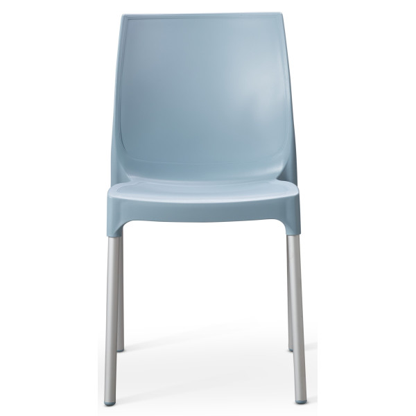 Vibe Wipe Clean Heavy Duty 21 Stone Stacking Chair