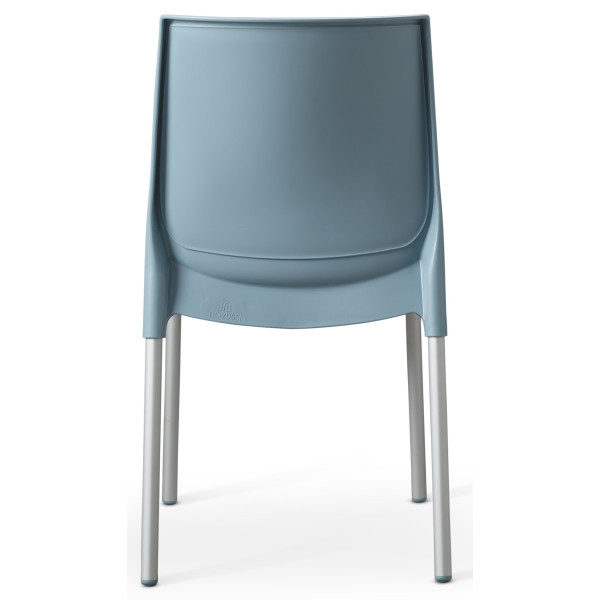 Vibe Wipe Clean Heavy Duty 21 Stone Stacking Chair