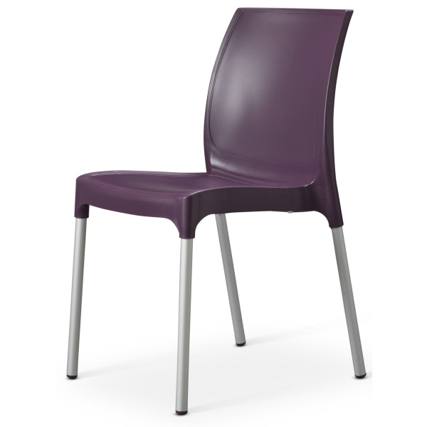 Vibe Wipe Clean Heavy Duty 21 Stone Stacking Chair