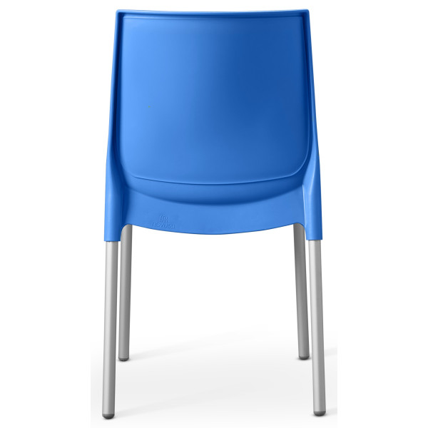 Vibe Wipe Clean Heavy Duty 21 Stone Stacking Chair