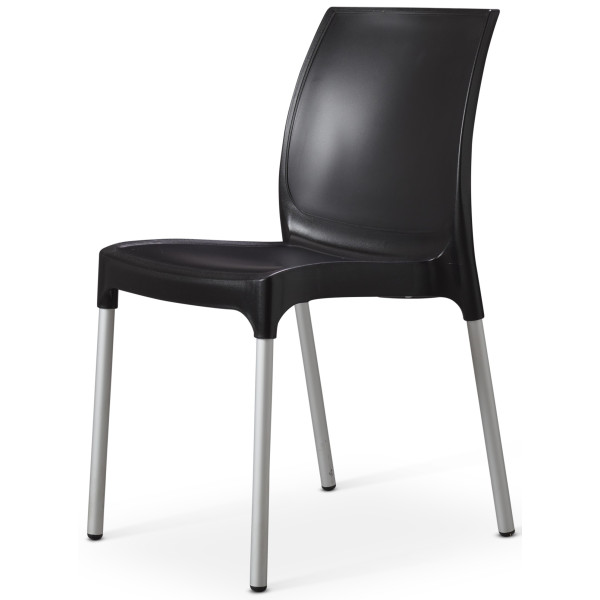 Vibe Wipe Clean Heavy Duty 21 Stone Stacking Chair