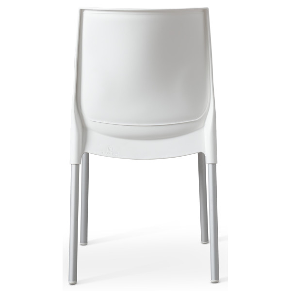 Vibe Wipe Clean Heavy Duty 21 Stone Stacking Chair