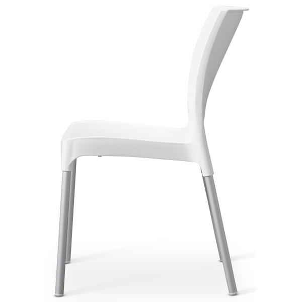 Vibe Wipe Clean Heavy Duty 21 Stone Stacking Chair