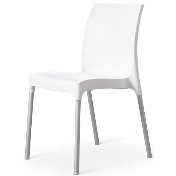 Vibe Wipe Clean Heavy Duty 21 Stone Stacking Chair