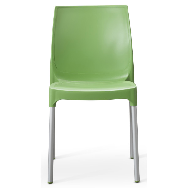 Vibe Wipe Clean Heavy Duty 21 Stone Stacking Chair