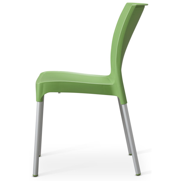 Vibe Wipe Clean Heavy Duty 21 Stone Stacking Chair