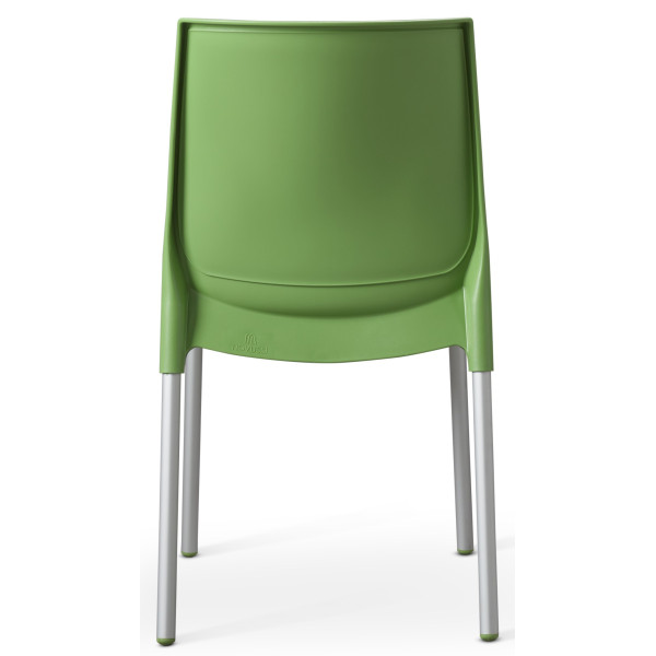 Vibe Wipe Clean Heavy Duty 21 Stone Stacking Chair