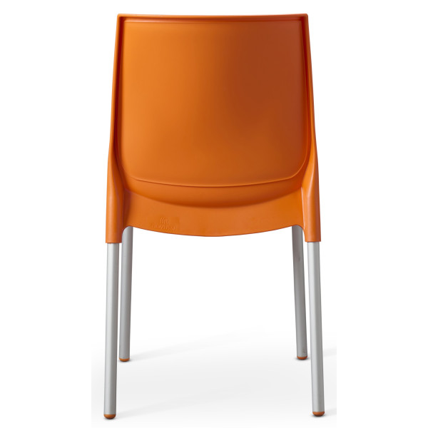 Vibe Wipe Clean Heavy Duty 21 Stone Stacking Chair