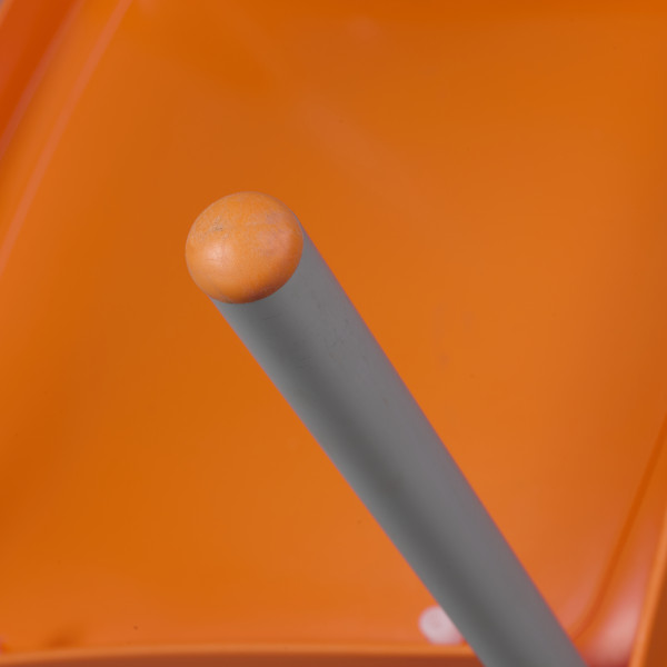 Vibe Wipe Clean Heavy Duty 21 Stone Stacking Chair