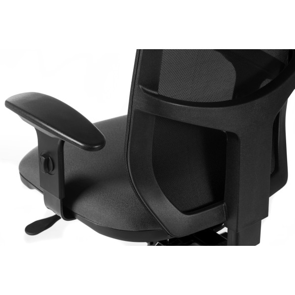 Ergo Comfort Mesh 24 Hour Operator Chair