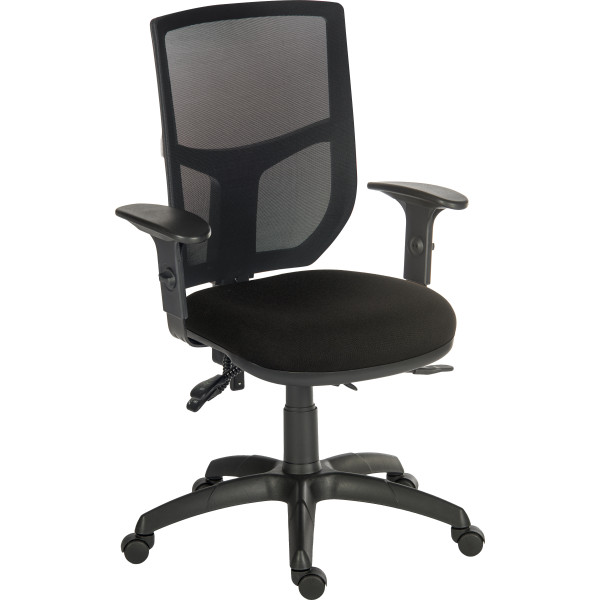 Ergo Comfort Mesh 24 Hour Operator Chair