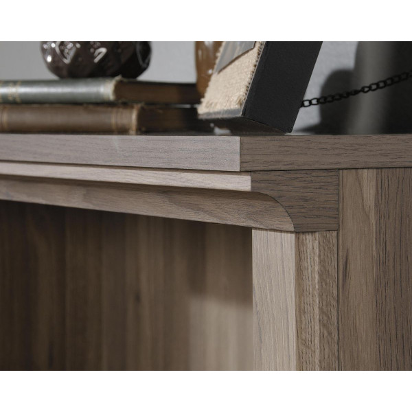 Barrister Home 3 Shelf Bookcase