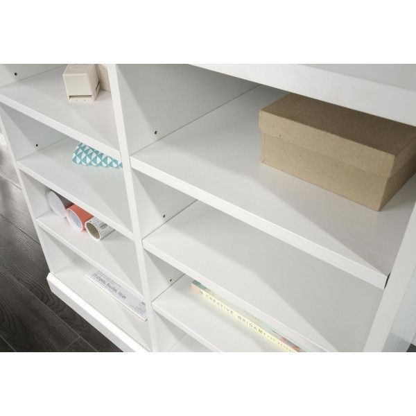 Craft Open Storage Cabinet White