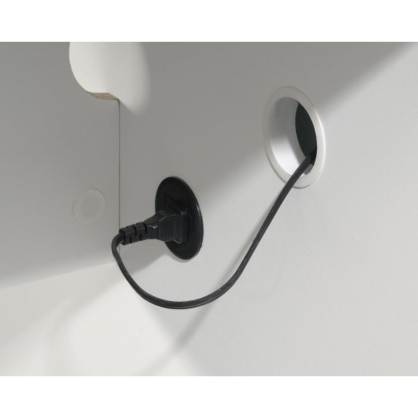 Craft Desk Table White