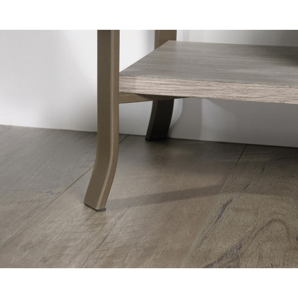 City Centre 5 Shelf Bookcase