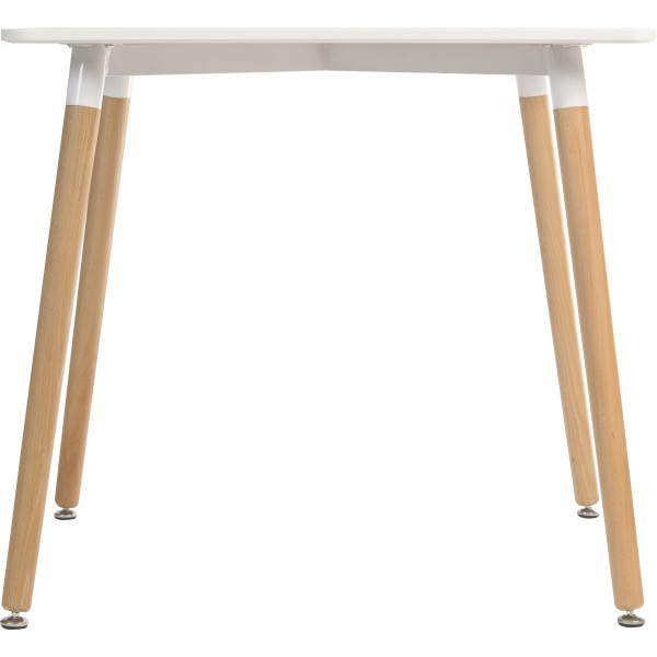 Skandi Square Table