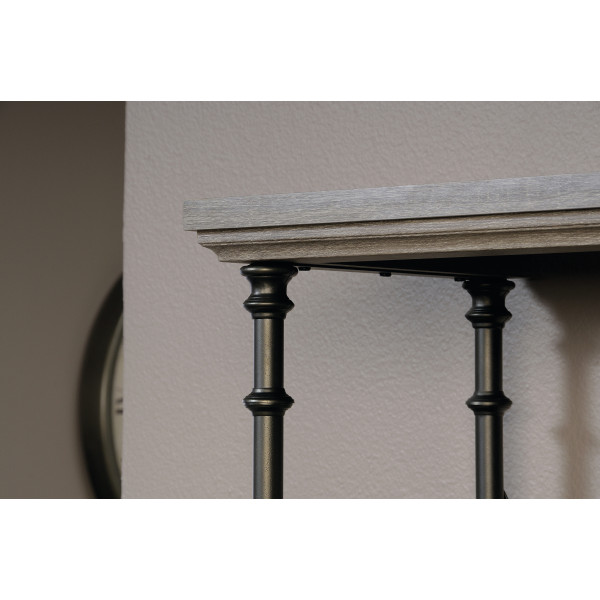 Canal Heights 4 Shelf Bookcase