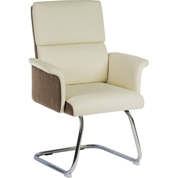 Elegance Executive Leather Visitor Chair