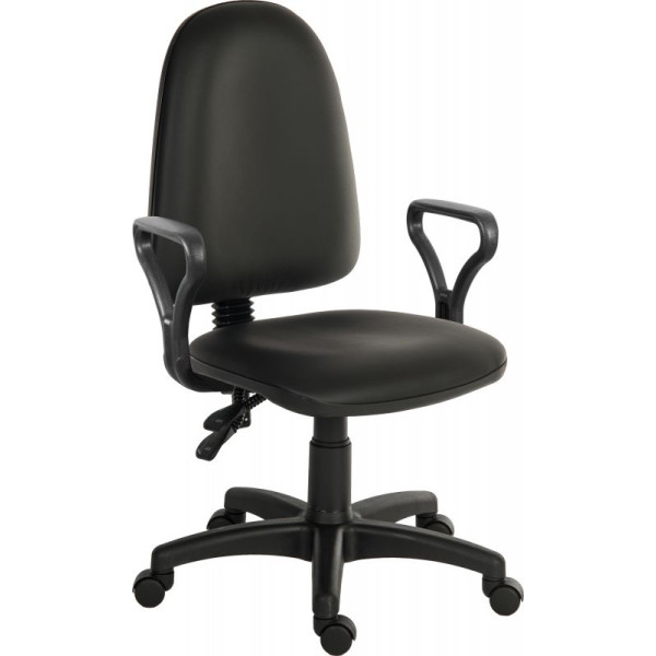 Ergo Twin PU Wipe Clean Chair