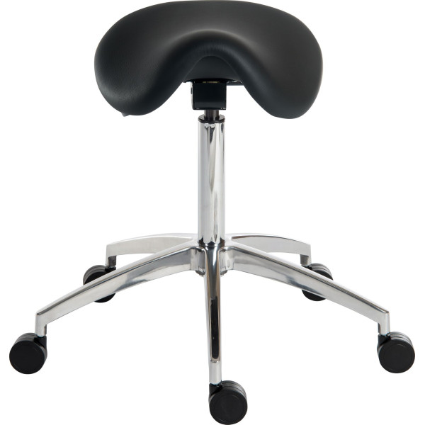 Perch Sit and Stand Height Adjustable Stool 