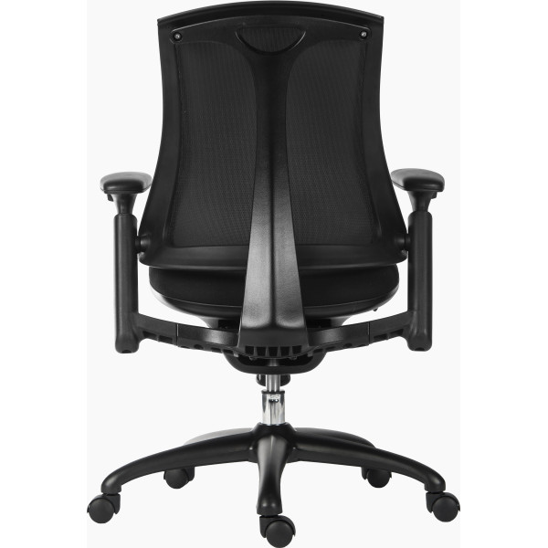 Rotterdam Mesh Back Executive Office Chair