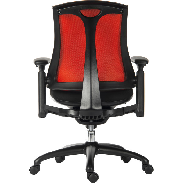 Rotterdam Mesh Back Executive Office Chair