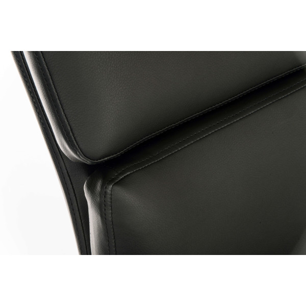 Vintage Leather Executive Office Chair