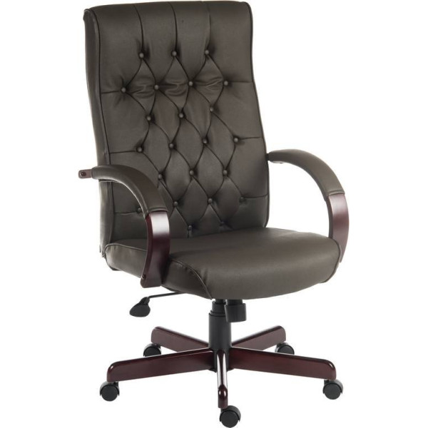 Warwick Executive Leather Office Chair
