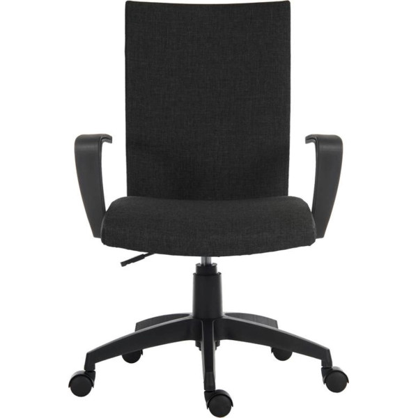 Work Fabric Home Operator Chair 