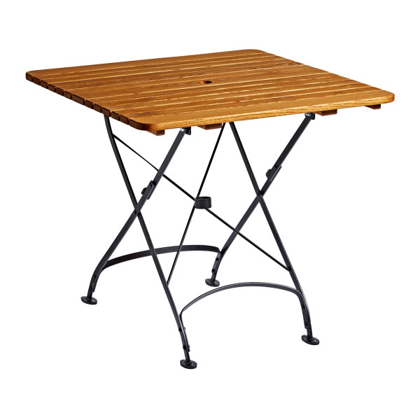 Arch Square Folding Outdoor Table