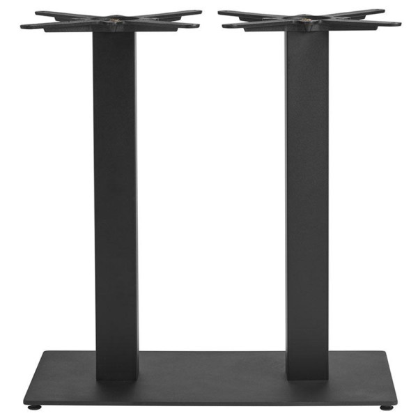 Pax Boston Large Rectangular Base - Dining Height