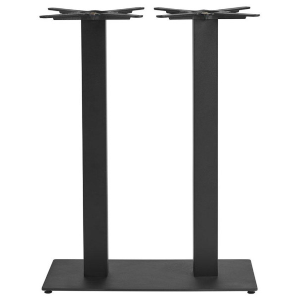 Pax Boston Large Rectangular Base - Mid Height