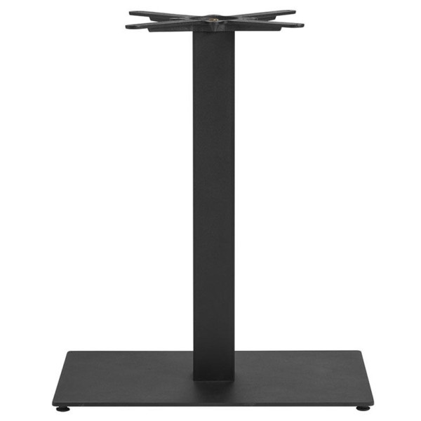 Pax Boston Small Rectangular Base - Dining Height