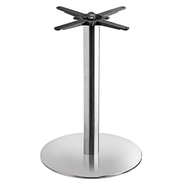 Pax Boston Large Steel Base - Dining Height