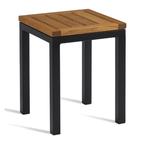 Ice All Weather Robina Wood Dining Stool 