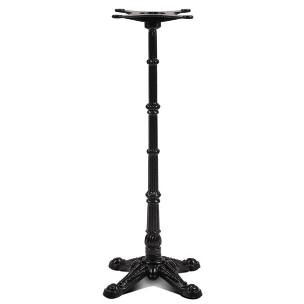 Pax Rome Black Four Legged Base - Poseur