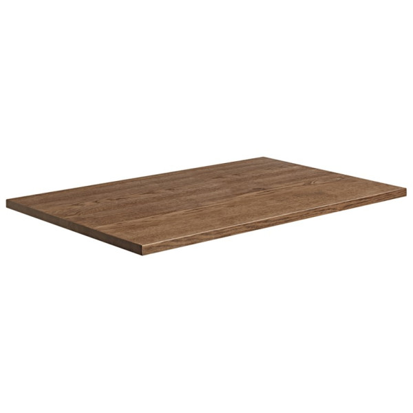 Pax Rustic Solid Oak Table Top