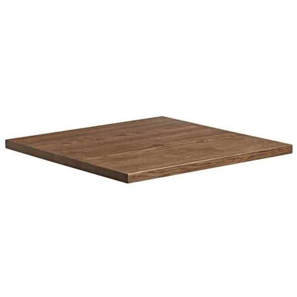 Pax Rustic Solid Oak Table Top