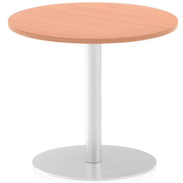 Italia Round High Coffee Table - 600mm Diameter