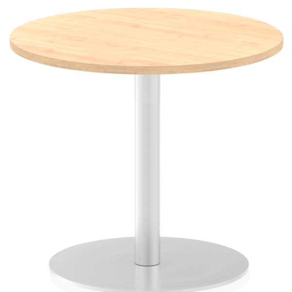 Italia Round High Coffee Table - 600mm Diameter