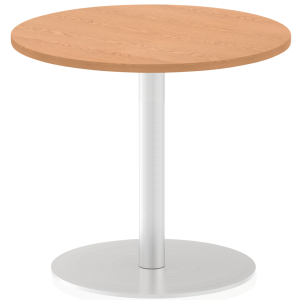 Italia Round High Coffee Table - 600mm Diameter