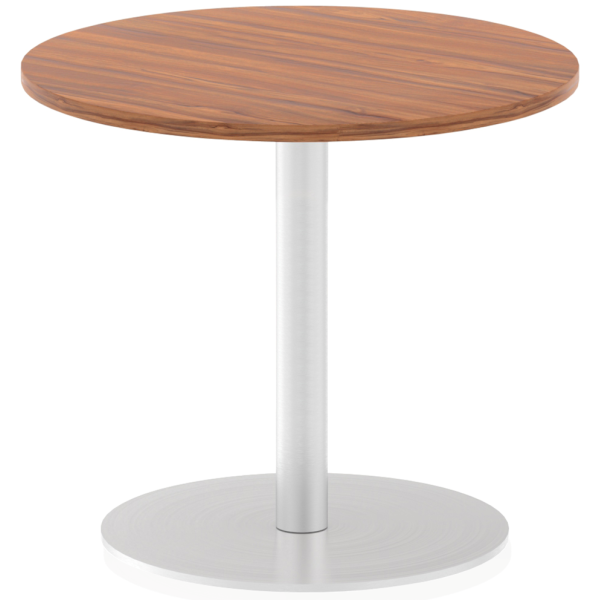 Italia Round High Coffee Table - 600mm Diameter