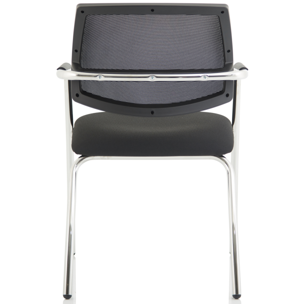 Swift 4 Leg Mesh Back Visitor Chair