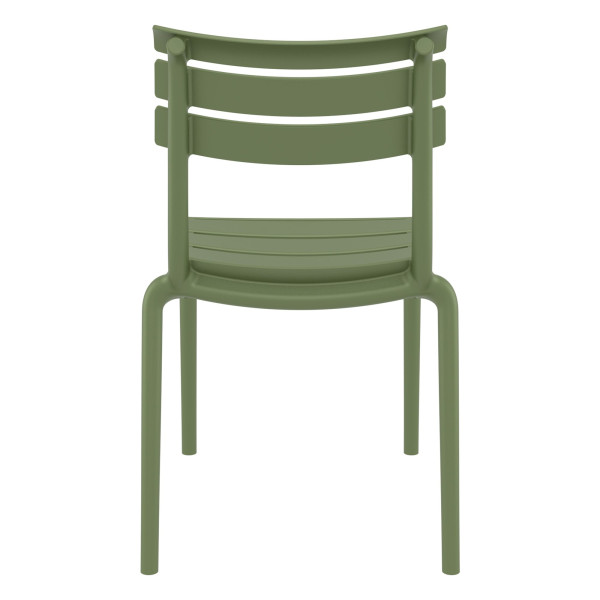 Helen Moulded Polypropylene Side Chair