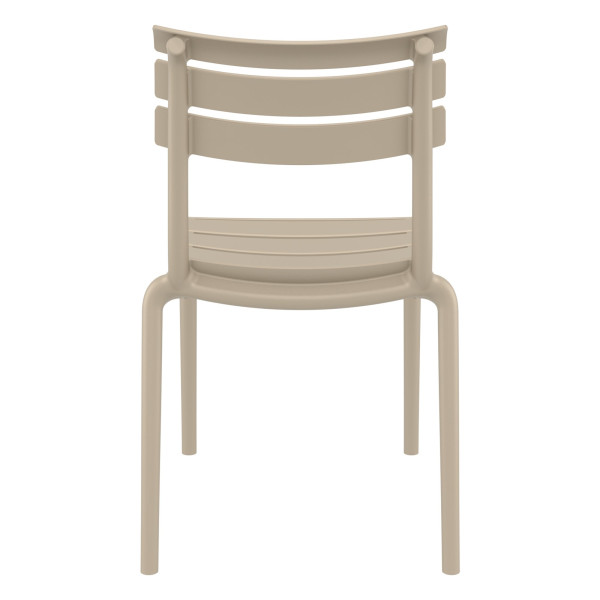 Helen Moulded Polypropylene Side Chair