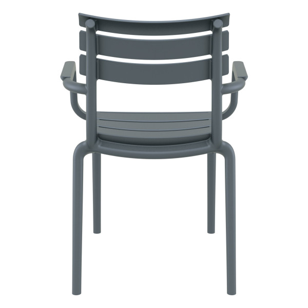 Paris Moulded Polypropylene Armchair