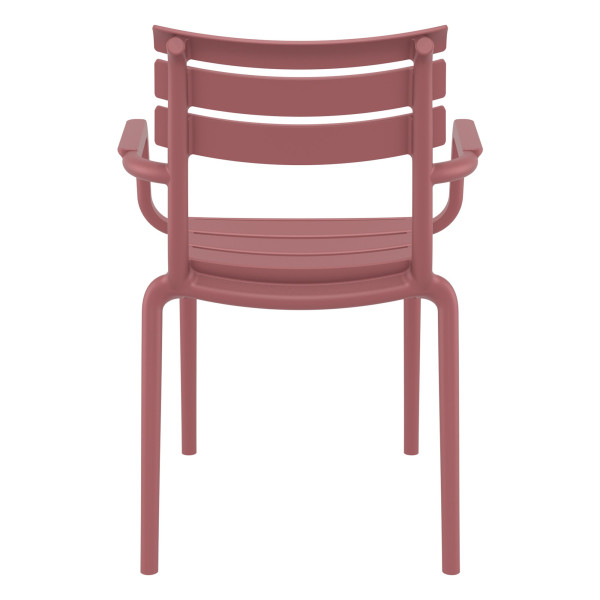 Paris Moulded Polypropylene Armchair