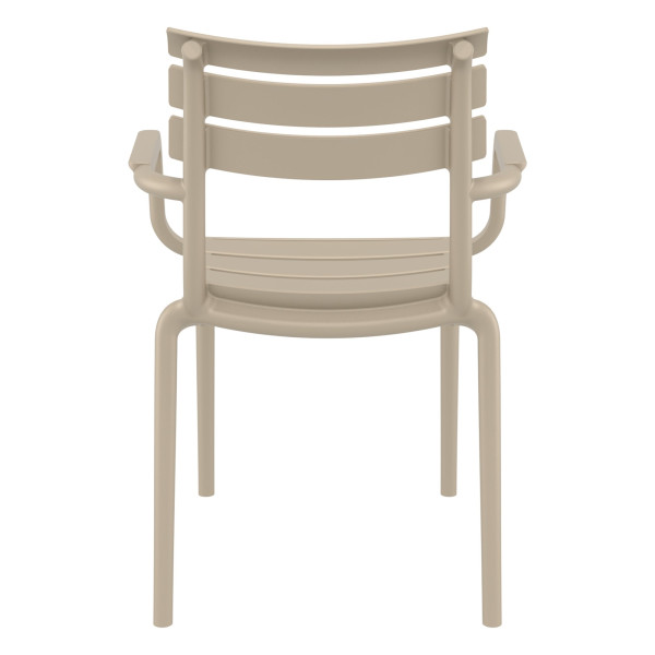 Paris Moulded Polypropylene Armchair
