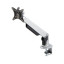 Single LCD Desk Mount
